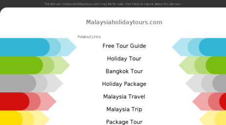 malaysiaholidaytours.com