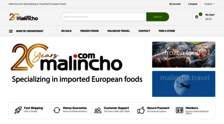 malincho.com