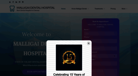 malligaidental.com