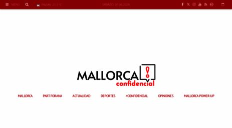 mallorcaconfidencial.com