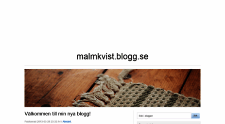 malmkvist.blogg.se