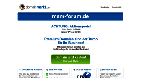 mam-forum.de