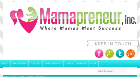 mamapreneurinc.com