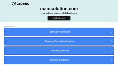 mamsolution.com