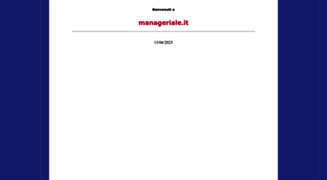 manageriale.it