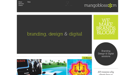mangoblossomdesign.com