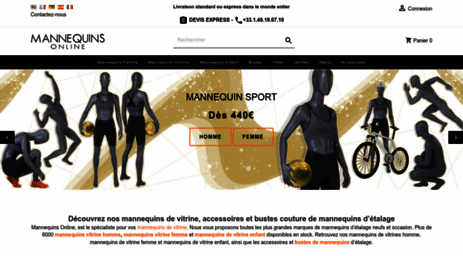mannequins-online.com
