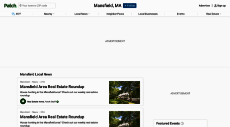 mansfield-ma.patch.com