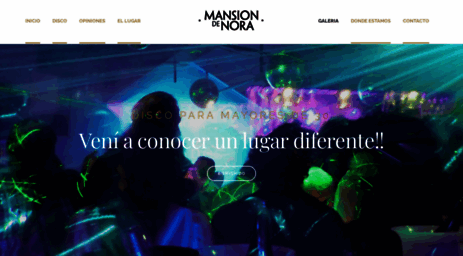 mansiondenora.com.ar