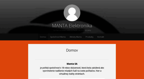 manta.sk