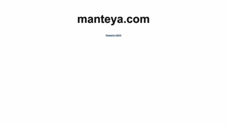 manteya.com