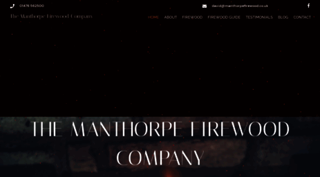 manthorpefirewood.co.uk
