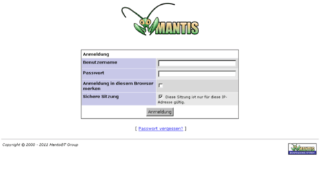 mantis.web-rider.de
