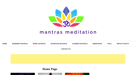 mantrasmeditation.com