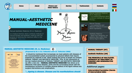 manual-aesthetic-medicine.com