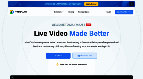 manycam com free