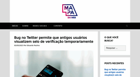 mapadaweb.com.br