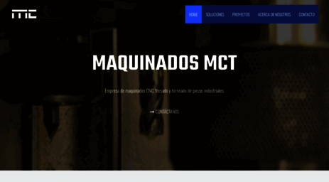 maquinadosmct.com.mx