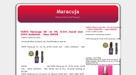 maracuja.homeip.net