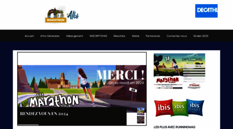 marathondalbi.com