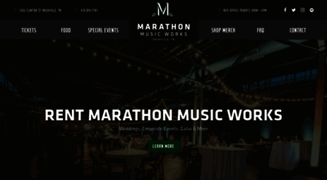 marathonmusicworks.com