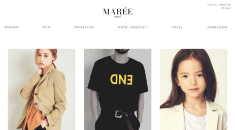 maree-shop.com