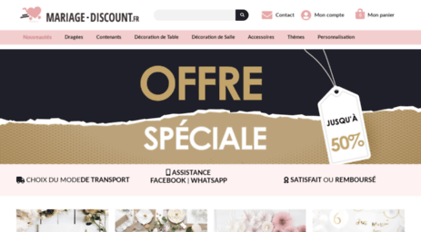 mariage-discount.fr