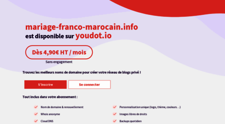 mariage-franco-marocain.info