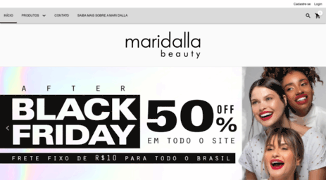 maridalla.com.br