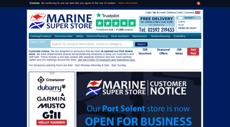 marine-super-store.com