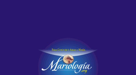 mariologia.org