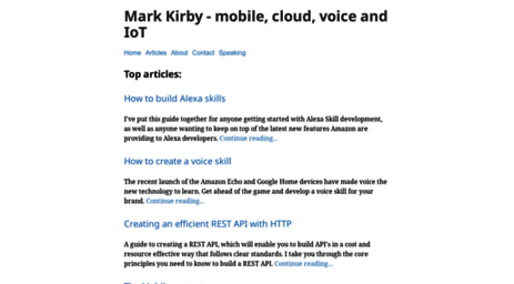 mark-kirby.co.uk