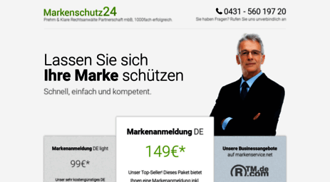 markenschutz24.de