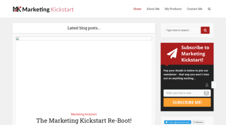 marketingkickstart.com