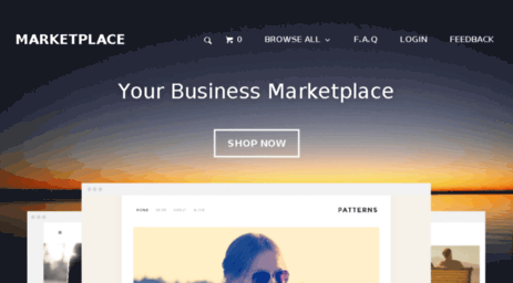 marketplace.lachrystol.com