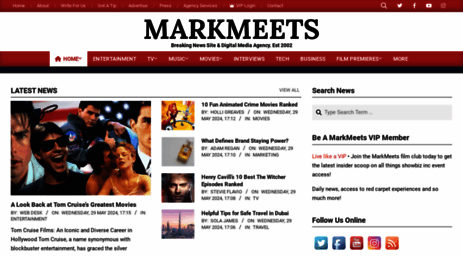 markmeets.com