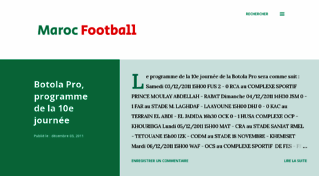 maroc-football.com