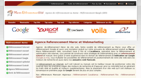 maroc-referencement-web.com