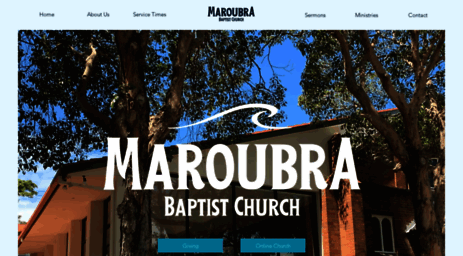 maroubrabaptist.com