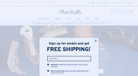 marshalls.com