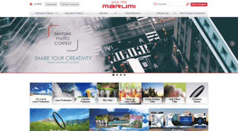 marumi-international.com