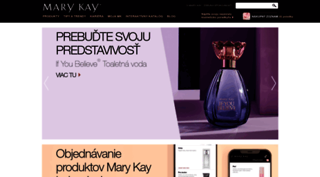 marykay.sk