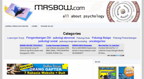 masbow.com