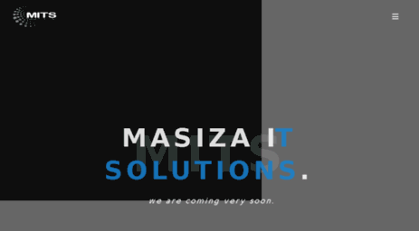 masiza-it.co.za