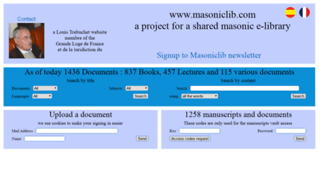 masoniclib.com