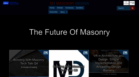 masonrydesignmagazine.com