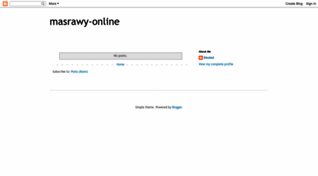 masrawy-online.blogspot.com