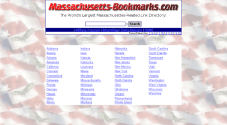 massachusetts-bookmarks.com
