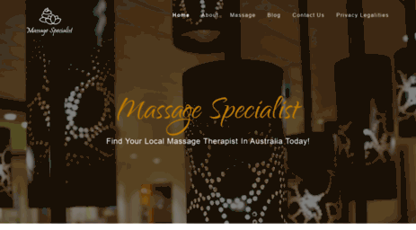 massagespecialists.com.au