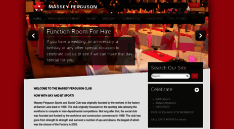 masseyfergusonsocialclub.co.uk